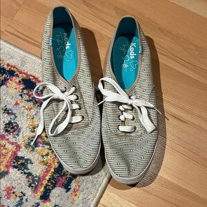Keds x Taylor Swift canvas shoes